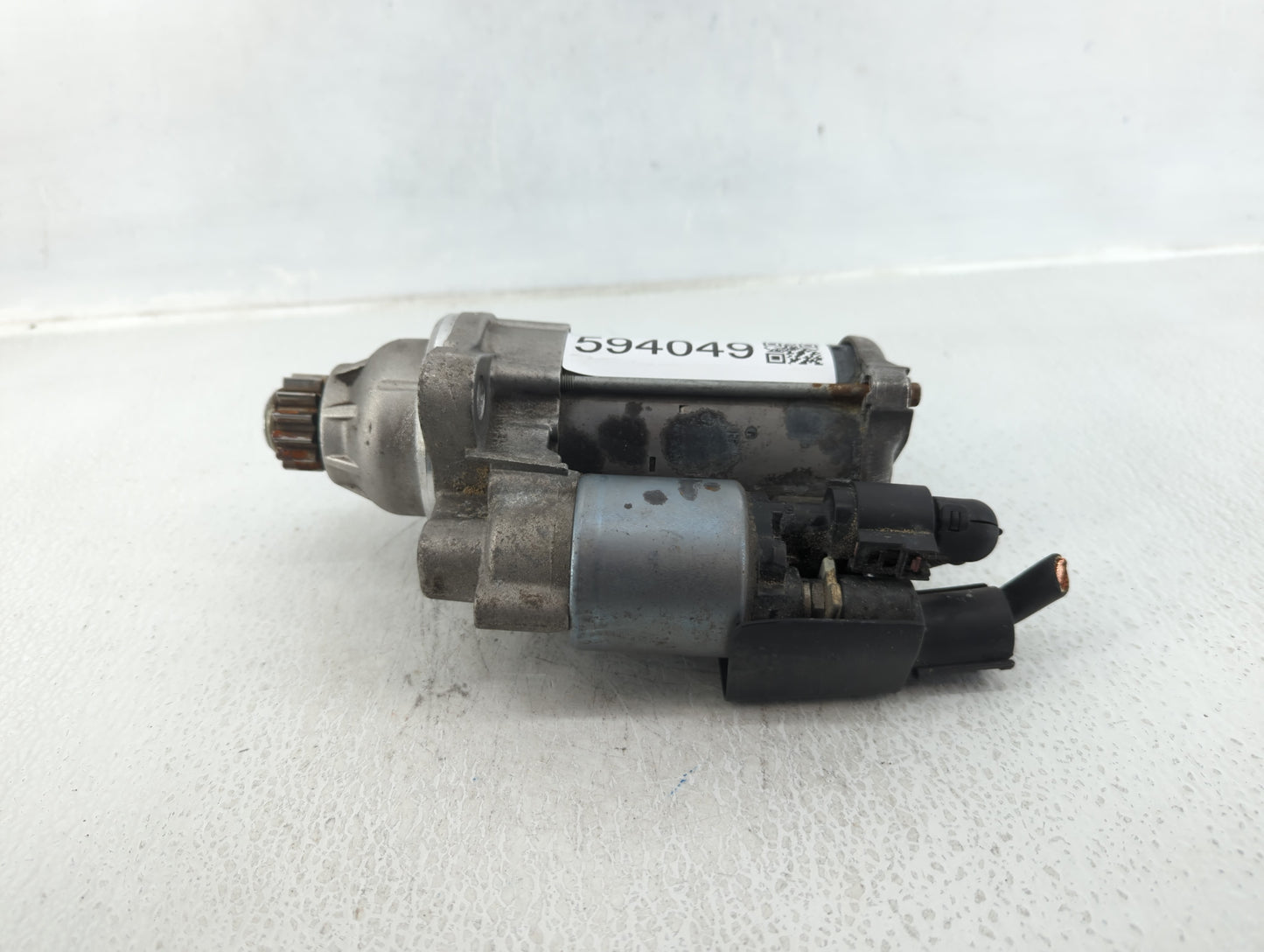 2014-2020 Volkswagen Passat Car Starter Motor Solenoid OEM P/N:02M 911 024 R Fits OEM Used Auto Parts - Oemusedautoparts1.co