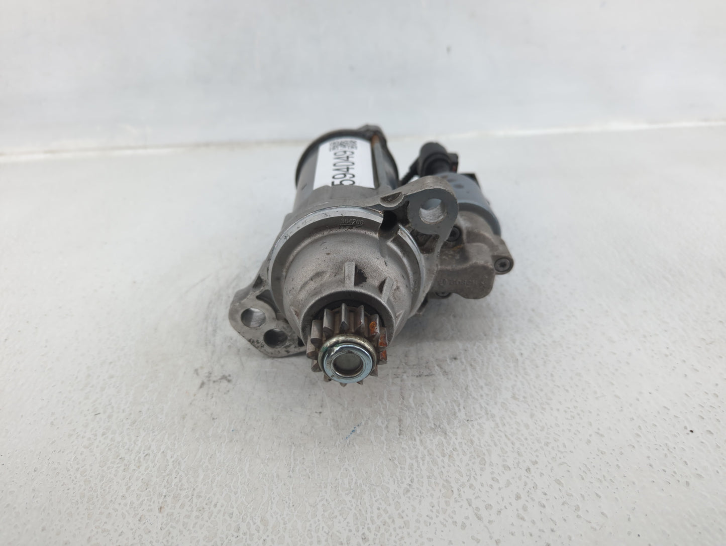 2014-2020 Volkswagen Passat Car Starter Motor Solenoid OEM P/N:02M 911 024 R Fits OEM Used Auto Parts - Oemusedautoparts1.co