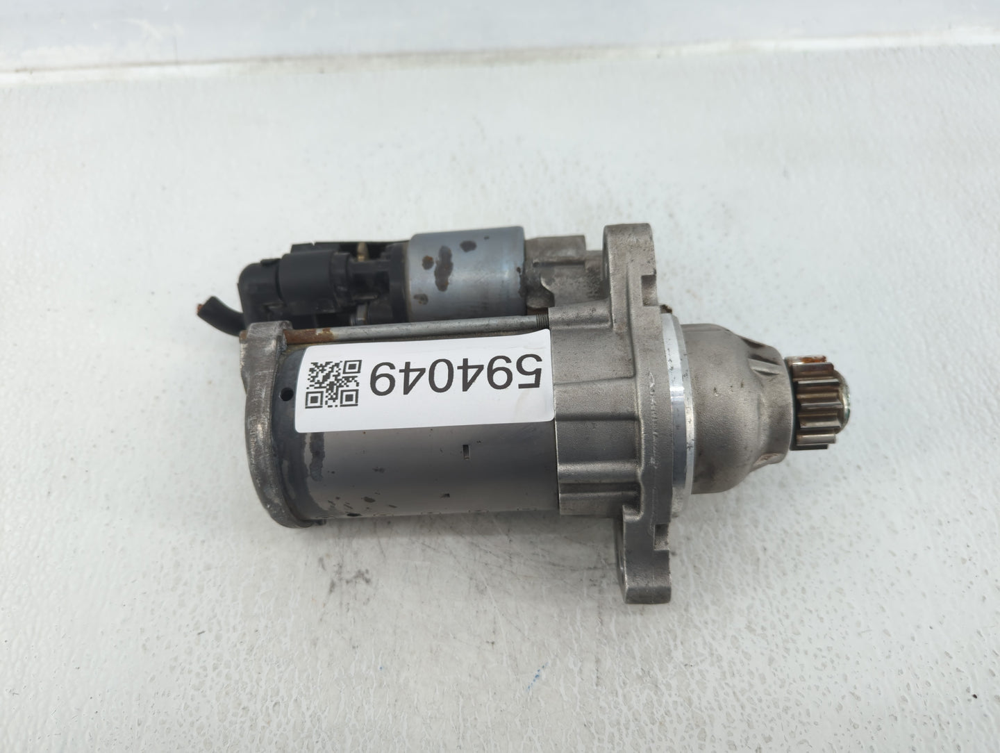 2014-2020 Volkswagen Passat Car Starter Motor Solenoid OEM P/N:02M 911 024 R Fits OEM Used Auto Parts - Oemusedautoparts1.co