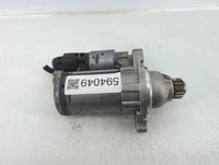 2014-2020 Volkswagen Passat Car Starter Motor Solenoid OEM P/N:02M 911 024 R Fits OEM Used Auto Parts - Oemusedautoparts1.co