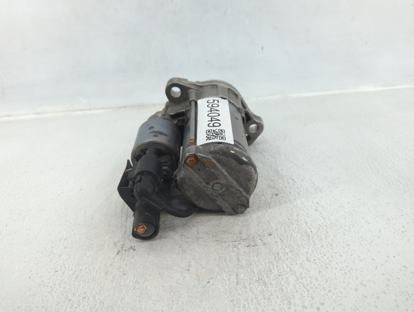 2014-2020 Volkswagen Passat Car Starter Motor Solenoid OEM P/N:02M 911 024 R Fits OEM Used Auto Parts - Oemusedautoparts1.co
