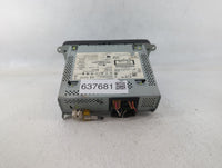 2016-2016 Volkswagen Passat Am Fm Cd Player Radio Receiver 637681 - Oemusedautoparts1.com