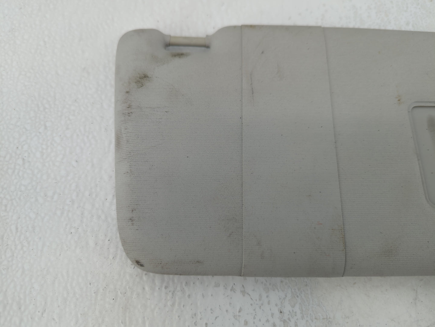 2012-2020 Volkswagen Passat Sun Visor Shade Replacement Passenger Right Mirror Fits OEM Used Auto Parts - Oemusedautoparts1.