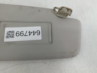 2012-2020 Volkswagen Passat Sun Visor Shade Replacement Passenger Right Mirror Fits OEM Used Auto Parts - Oemusedautoparts1.