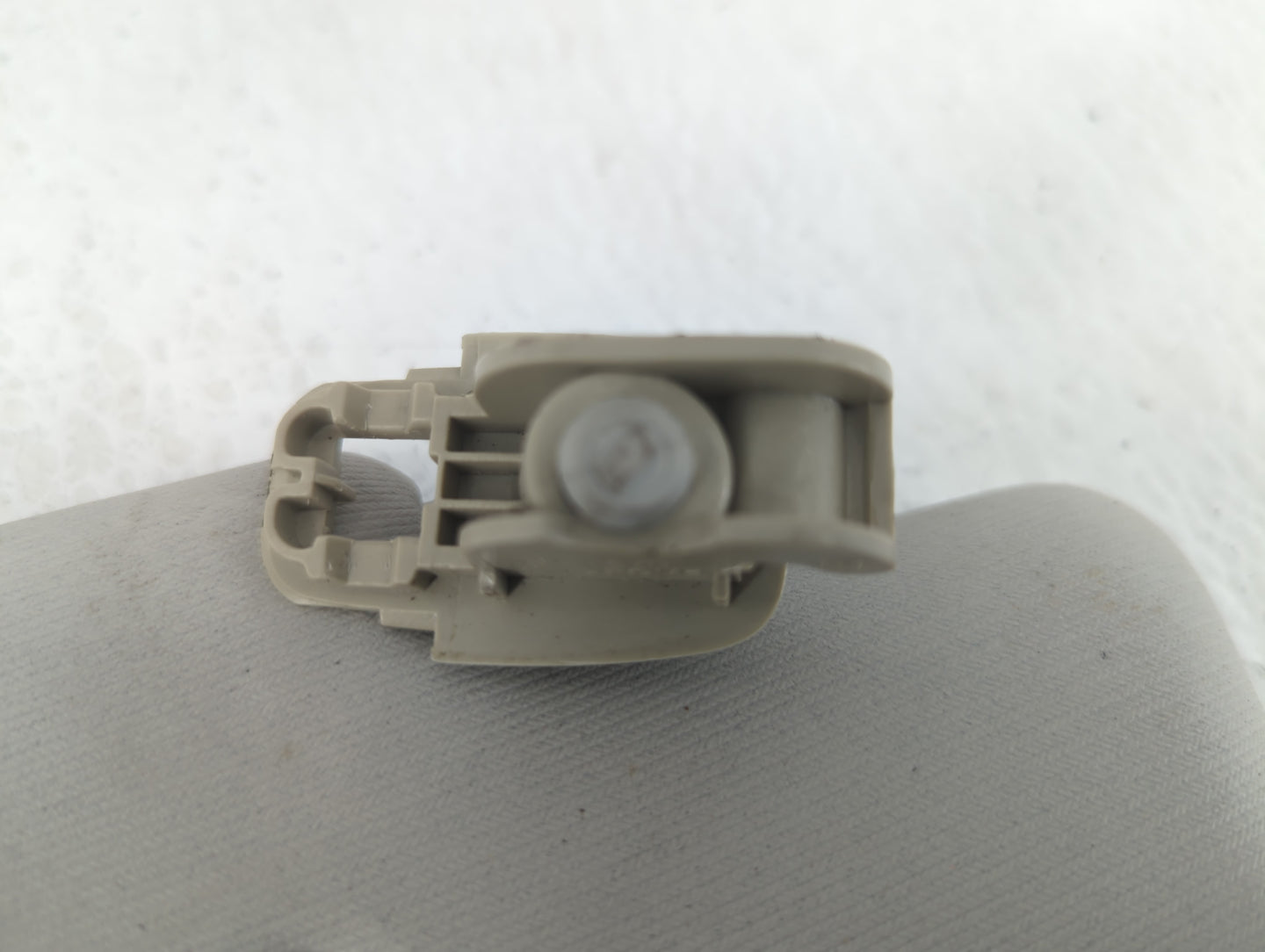 2012-2020 Volkswagen Passat Sun Visor Shade Replacement Passenger Right Mirror Fits OEM Used Auto Parts - Oemusedautoparts1.