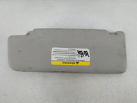 2012-2020 Volkswagen Passat Sun Visor Shade Replacement Passenger Right Mirror Fits OEM Used Auto Parts - Oemusedautoparts1.