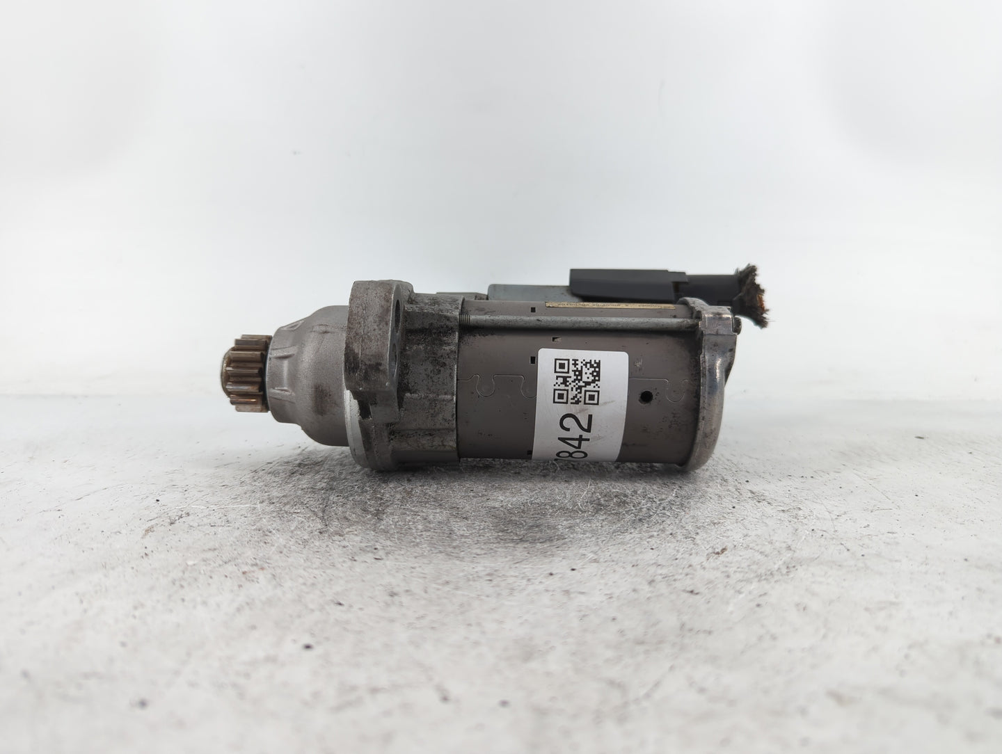 2014-2020 Volkswagen Passat Car Starter Motor Solenoid OEM P/N:02M 911 024 R Fits OEM Used Auto Parts - Oemusedautoparts1.co