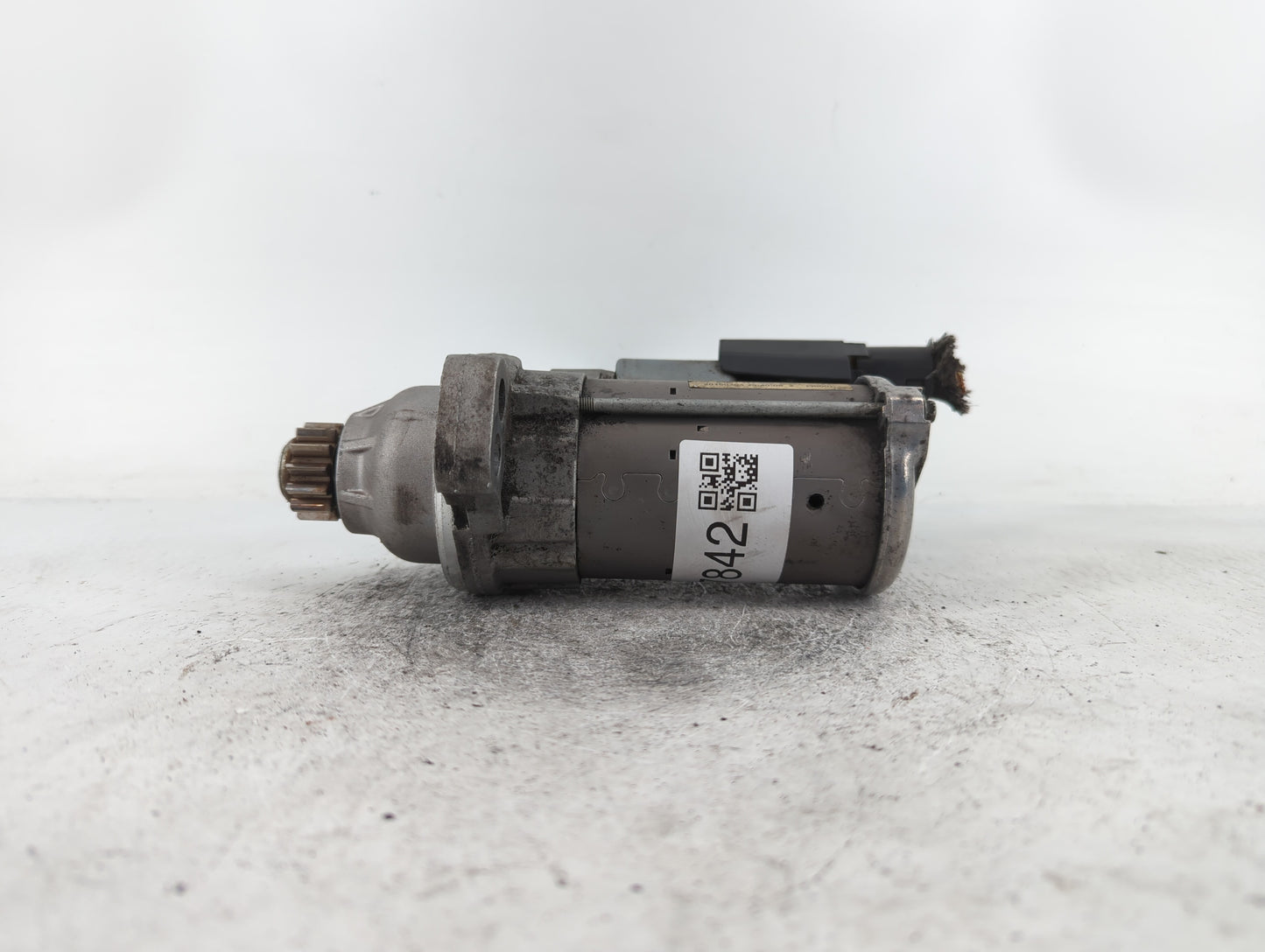 2014-2020 Volkswagen Passat Car Starter Motor Solenoid OEM P/N:02M 911 024 R Fits OEM Used Auto Parts - Oemusedautoparts1.co