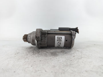 2014-2020 Volkswagen Passat Car Starter Motor Solenoid OEM P/N:02M 911 024 R Fits OEM Used Auto Parts - Oemusedautoparts1.co