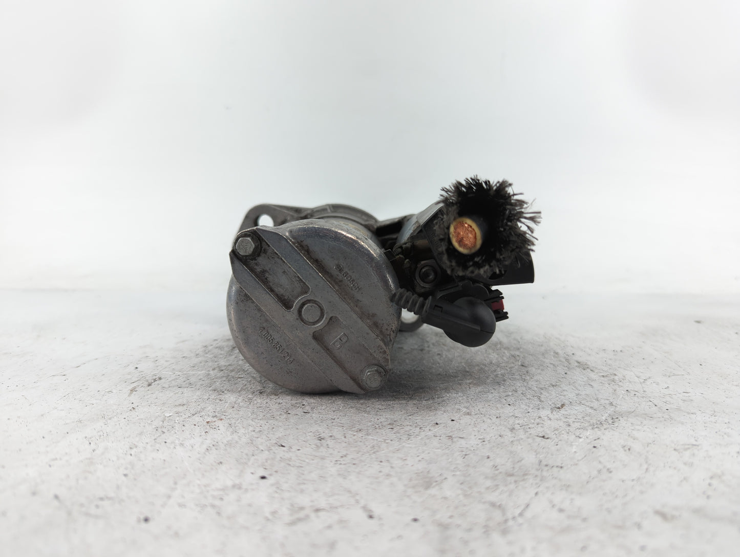 2014-2020 Volkswagen Passat Car Starter Motor Solenoid OEM P/N:02M 911 024 R Fits OEM Used Auto Parts - Oemusedautoparts1.co