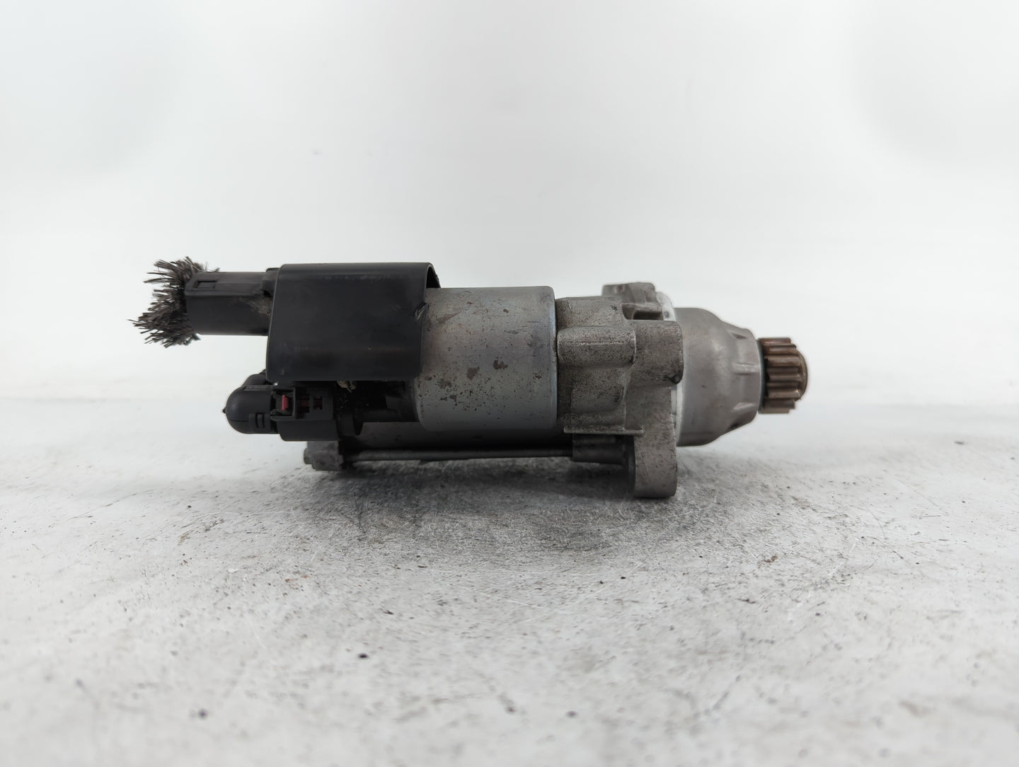 2014-2020 Volkswagen Passat Car Starter Motor Solenoid OEM P/N:02M 911 024 R Fits OEM Used Auto Parts - Oemusedautoparts1.co