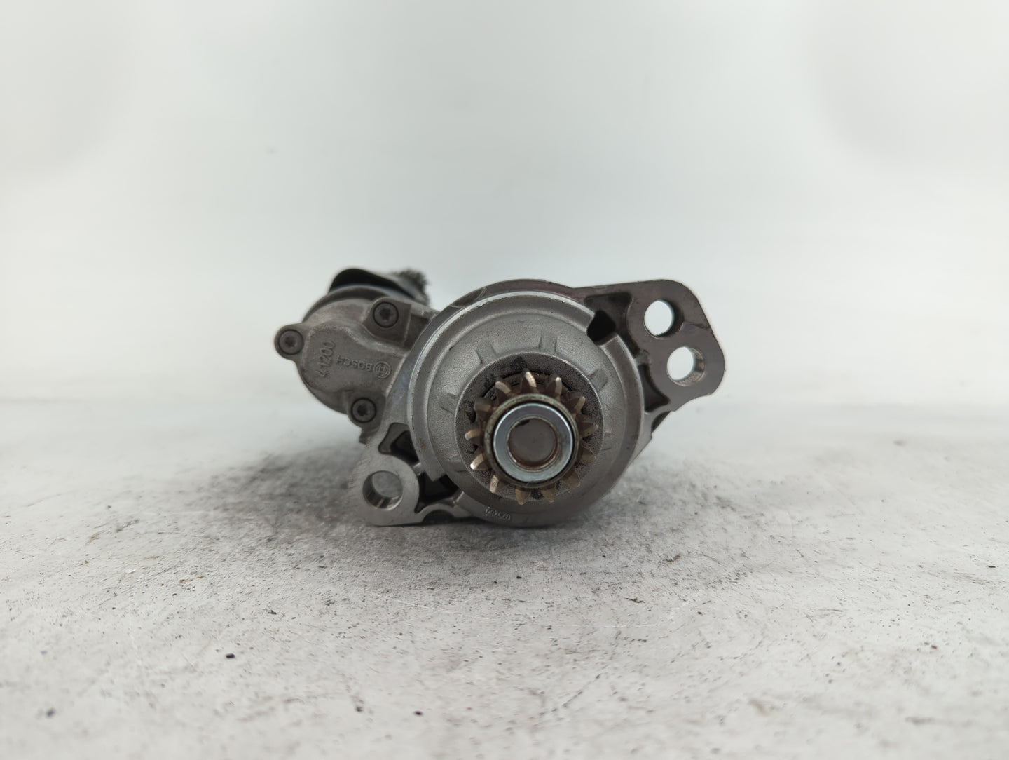 2014-2020 Volkswagen Passat Car Starter Motor Solenoid OEM P/N:02M 911 024 R Fits OEM Used Auto Parts - Oemusedautoparts1.co