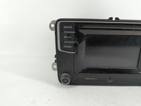 2016 Volkswagen Passat Radio AM FM Cd Player Receiver Replacement P/N:561 035 150 Fits Fits 2013 2014 2015 2017 OEM Used Aut