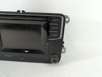 2016 Volkswagen Passat Radio AM FM Cd Player Receiver Replacement P/N:561 035 150 Fits Fits 2013 2014 2015 2017 OEM Used Aut