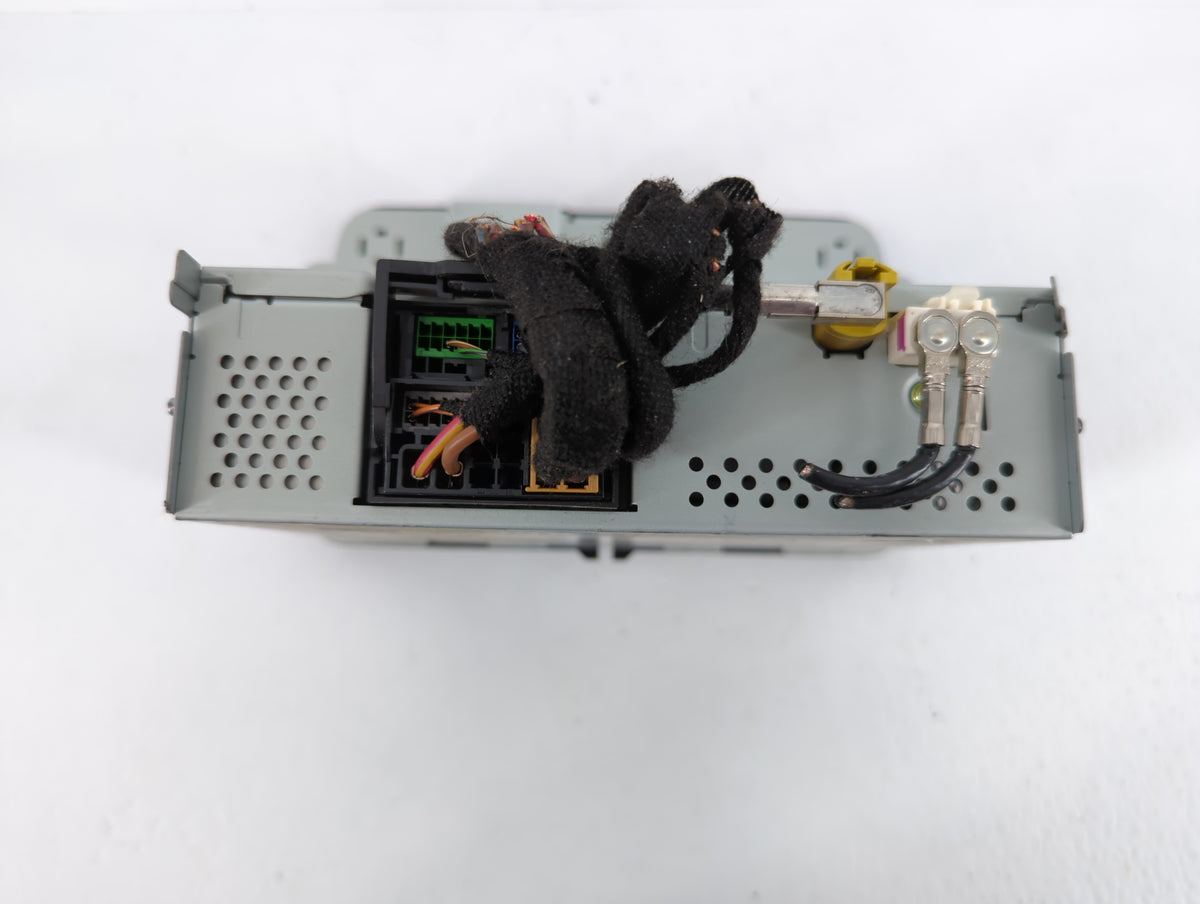2016 Volkswagen Passat Radio AM FM Cd Player Receiver Replacement P/N:561 035 150 Fits Fits 2013 2014 2015 2017 OEM Used Aut