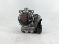 2014-2017 Volkswagen Passat Throttle Body P/N:0 280 750 590 06K 133 062E Fits Fits 2014 2015 2016 2017 OEM Used Auto Parts -