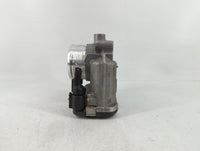2014-2017 Volkswagen Passat Throttle Body P/N:0 280 750 590 06K 133 062E Fits Fits 2014 2015 2016 2017 OEM Used Auto Parts -