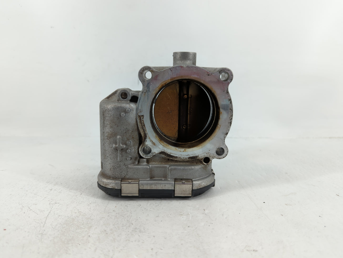 2014-2017 Volkswagen Passat Throttle Body P/N:0 280 750 590 06K 133 062E Fits Fits 2014 2015 2016 2017 OEM Used Auto Parts -