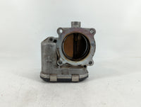 2014-2017 Volkswagen Passat Throttle Body P/N:0 280 750 590 06K 133 062E Fits Fits 2014 2015 2016 2017 OEM Used Auto Parts -