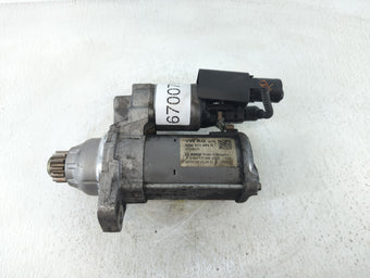 compare product 2014-2020 Volkswagen Passat Car Starter Motor Solenoid OEM P/N:02M 911 024 R Fits OEM Used Auto Parts