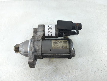 2014-2020 Volkswagen Passat Car Starter Motor Solenoid OEM P/N:02M 911 024 R Fits OEM Used Auto Parts - Oemusedautoparts1.co