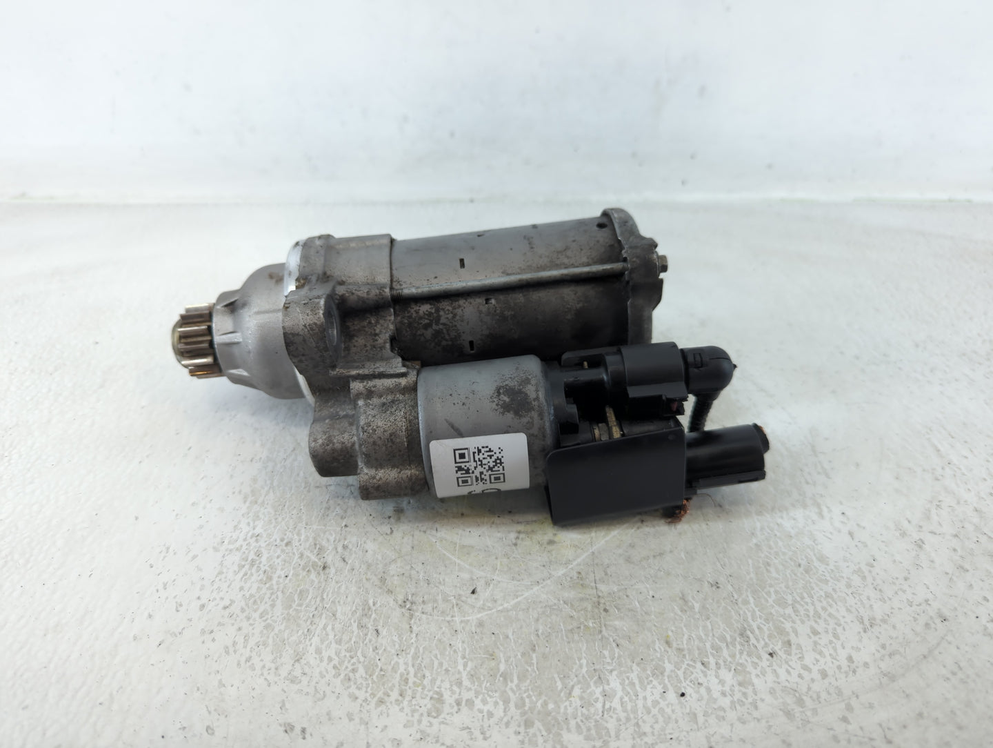 2014-2020 Volkswagen Passat Car Starter Motor Solenoid OEM P/N:02M 911 024 R Fits OEM Used Auto Parts - Oemusedautoparts1.co