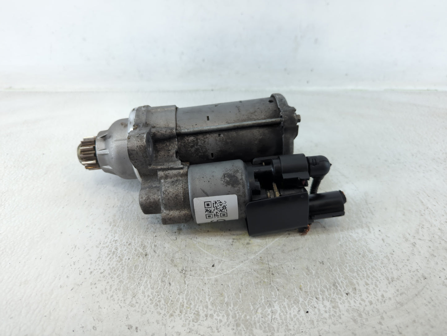 2014-2020 Volkswagen Passat Car Starter Motor Solenoid OEM P/N:02M 911 024 R Fits OEM Used Auto Parts - Oemusedautoparts1.co