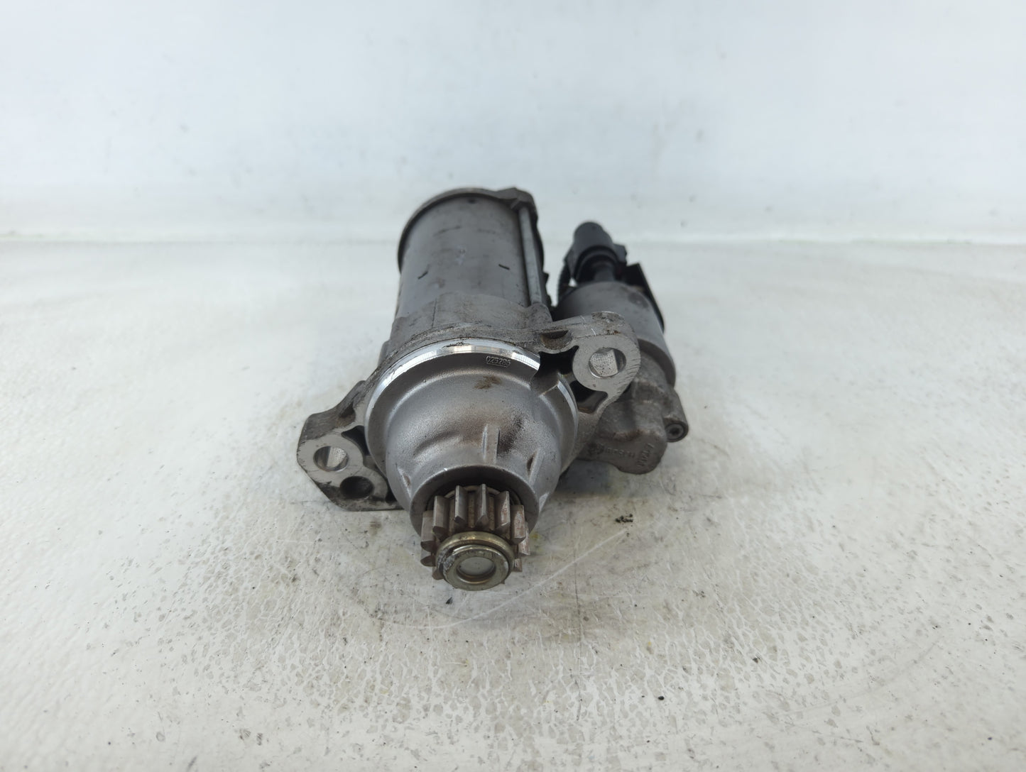 2014-2020 Volkswagen Passat Car Starter Motor Solenoid OEM P/N:02M 911 024 R Fits OEM Used Auto Parts - Oemusedautoparts1.co