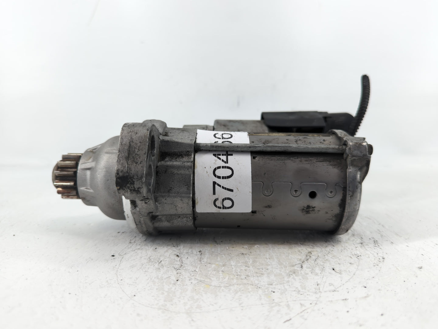 2014-2020 Volkswagen Passat Car Starter Motor Solenoid OEM P/N:20160727 0 001 177 008 Fits OEM Used Auto Parts - Oemusedauto