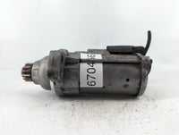2014-2020 Volkswagen Passat Car Starter Motor Solenoid OEM P/N:20160727 0 001 177 008 Fits OEM Used Auto Parts - Oemusedauto