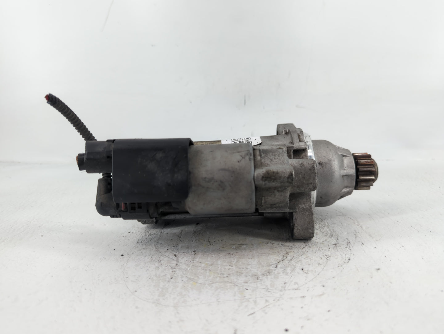 2014-2020 Volkswagen Passat Car Starter Motor Solenoid OEM P/N:20160727 0 001 177 008 Fits OEM Used Auto Parts - Oemusedauto