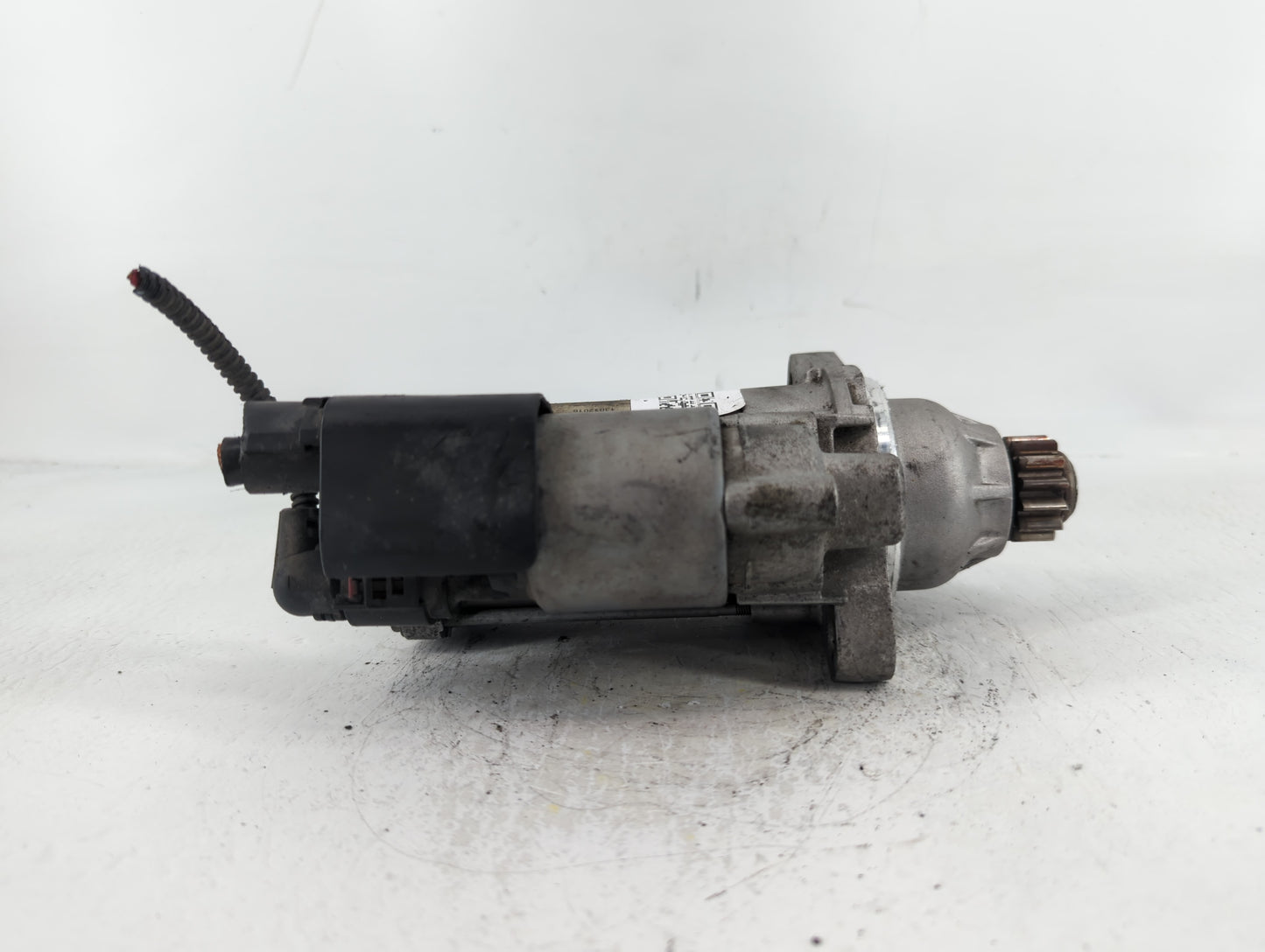 2014-2020 Volkswagen Passat Car Starter Motor Solenoid OEM P/N:20160727 0 001 177 008 Fits OEM Used Auto Parts - Oemusedauto