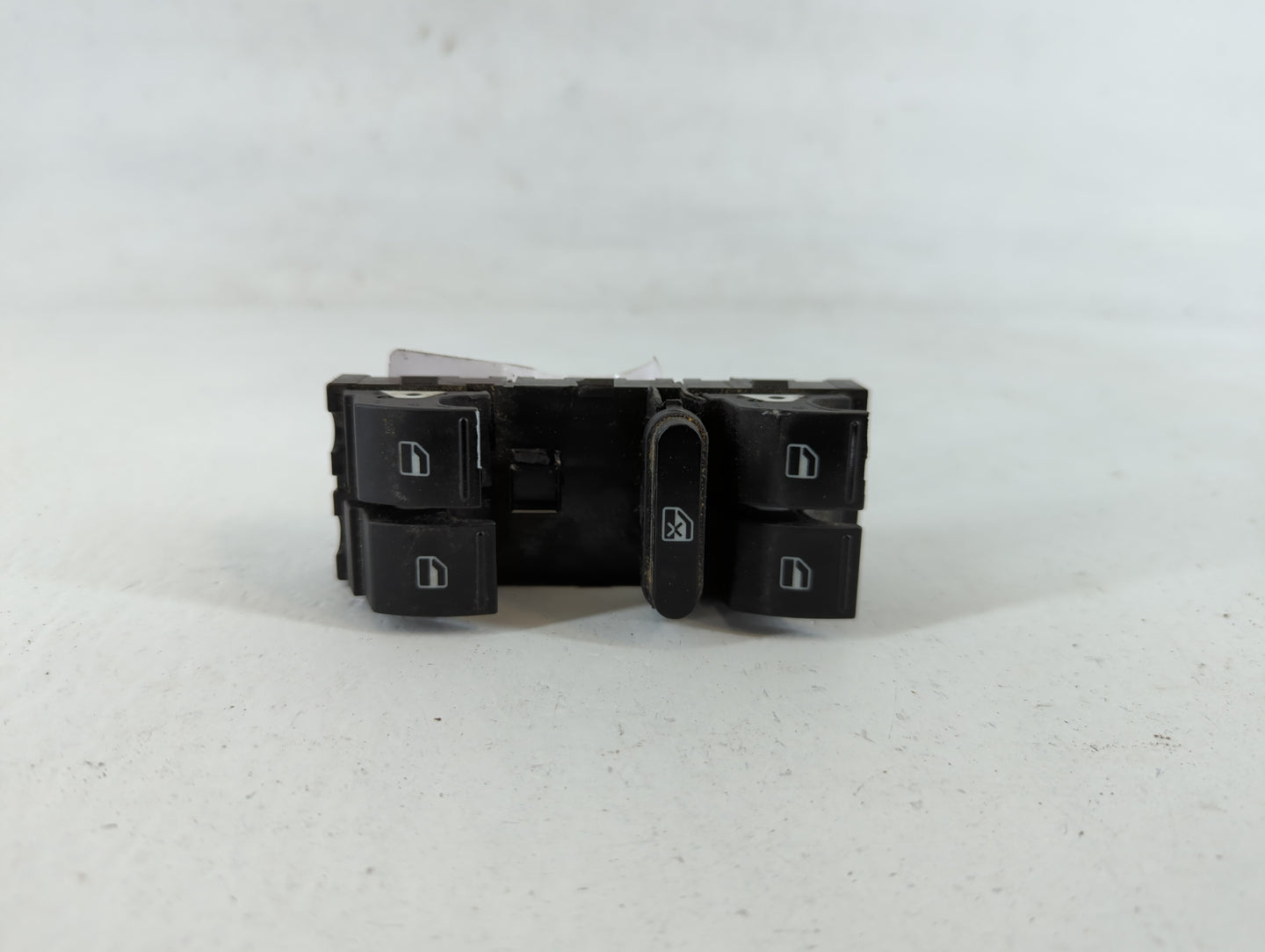 2006-2020 Volkswagen Passat Master Power Window Switch Replacement Driver Side Left P/N:1K4 959 857 B Fits OEM Used Auto Par