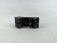 2006-2020 Volkswagen Passat Master Power Window Switch Replacement Driver Side Left P/N:1K4 959 857 B Fits OEM Used Auto Par