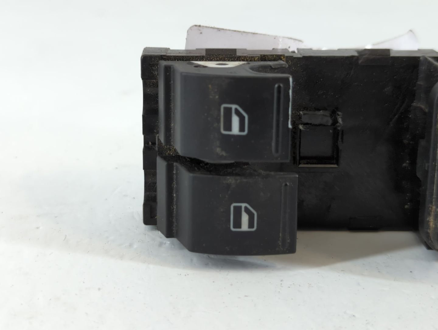 2006-2020 Volkswagen Passat Master Power Window Switch Replacement Driver Side Left P/N:1K4 959 857 B Fits OEM Used Auto Par