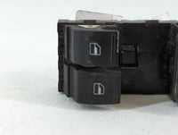 2006-2020 Volkswagen Passat Master Power Window Switch Replacement Driver Side Left P/N:1K4 959 857 B Fits OEM Used Auto Par