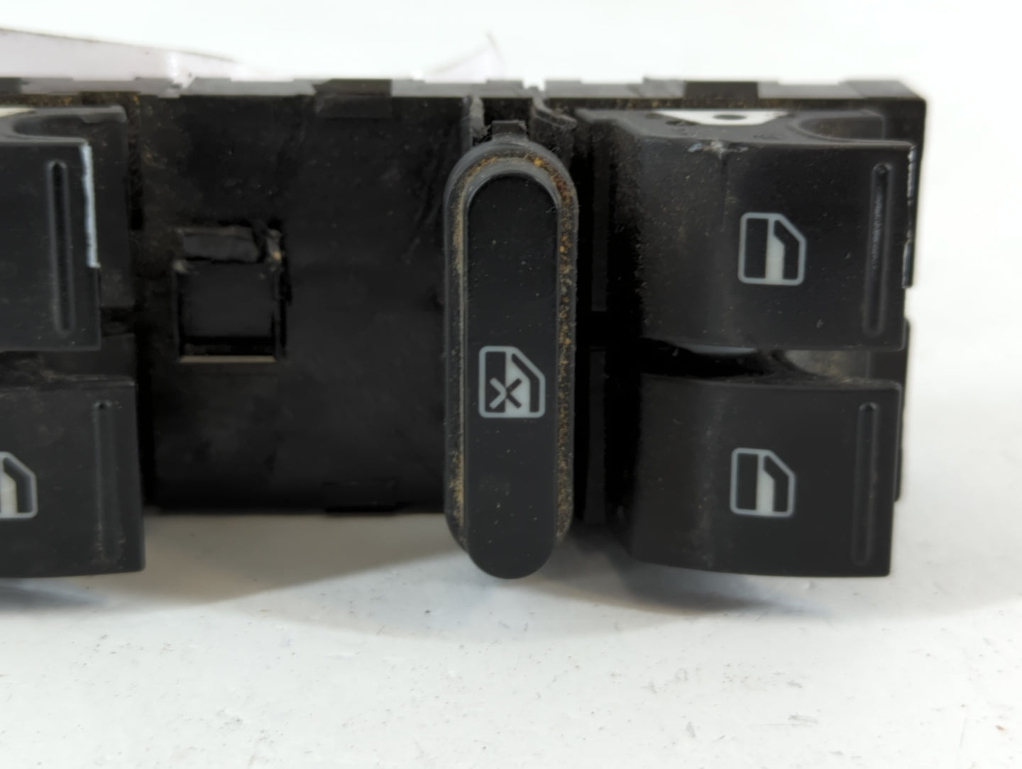 2006-2020 Volkswagen Passat Master Power Window Switch Replacement Driver Side Left P/N:1K4 959 857 B Fits OEM Used Auto Par