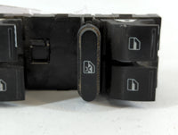 2006-2020 Volkswagen Passat Master Power Window Switch Replacement Driver Side Left P/N:1K4 959 857 B Fits OEM Used Auto Par