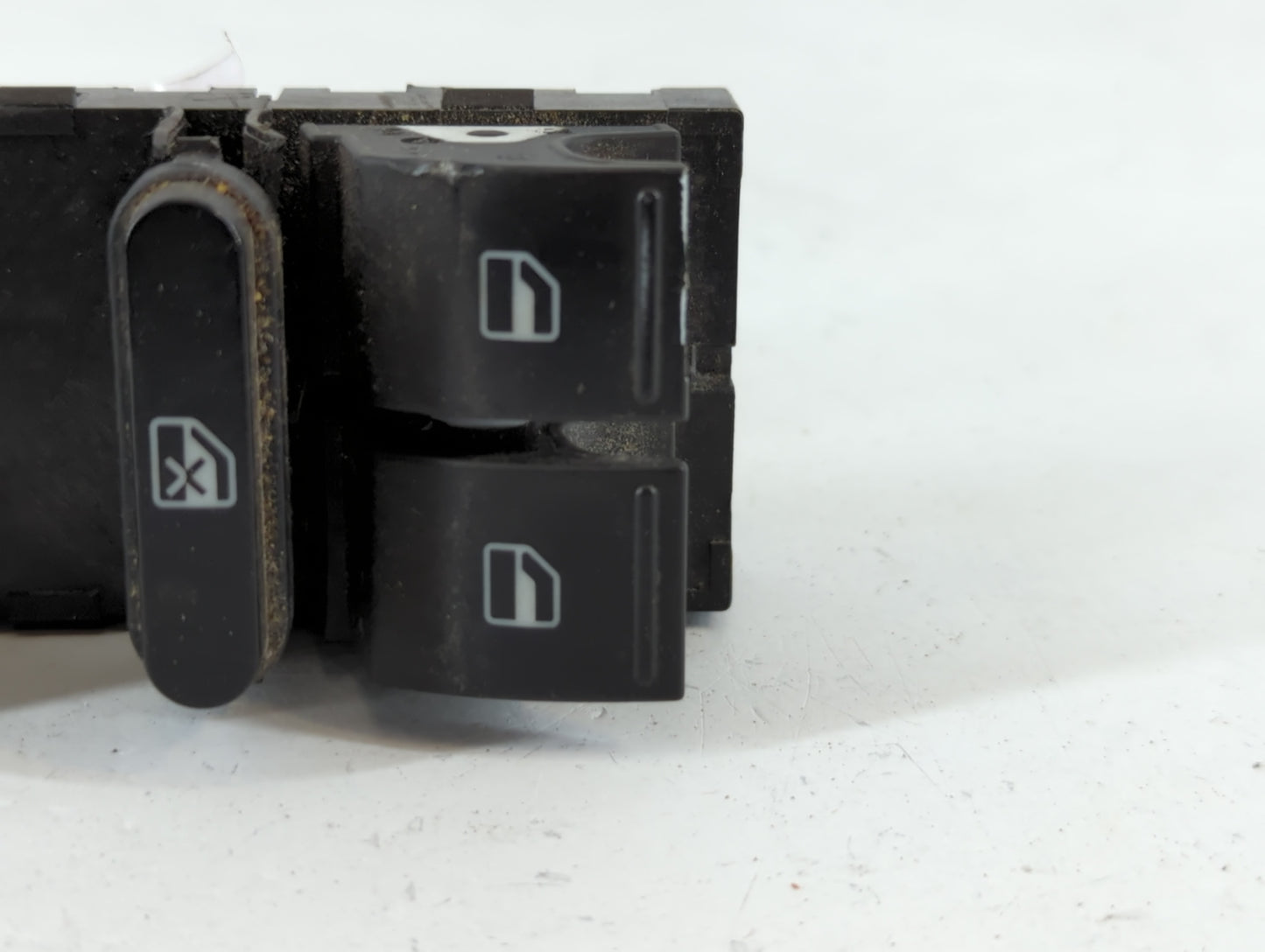 2006-2020 Volkswagen Passat Master Power Window Switch Replacement Driver Side Left P/N:1K4 959 857 B Fits OEM Used Auto Par