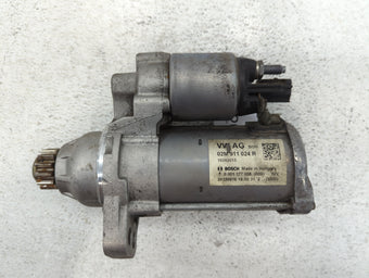 compare product 2014-2020 Volkswagen Passat Car Starter Motor Solenoid OEM P/N:02M 911 024 R Fits OEM Used Auto Parts