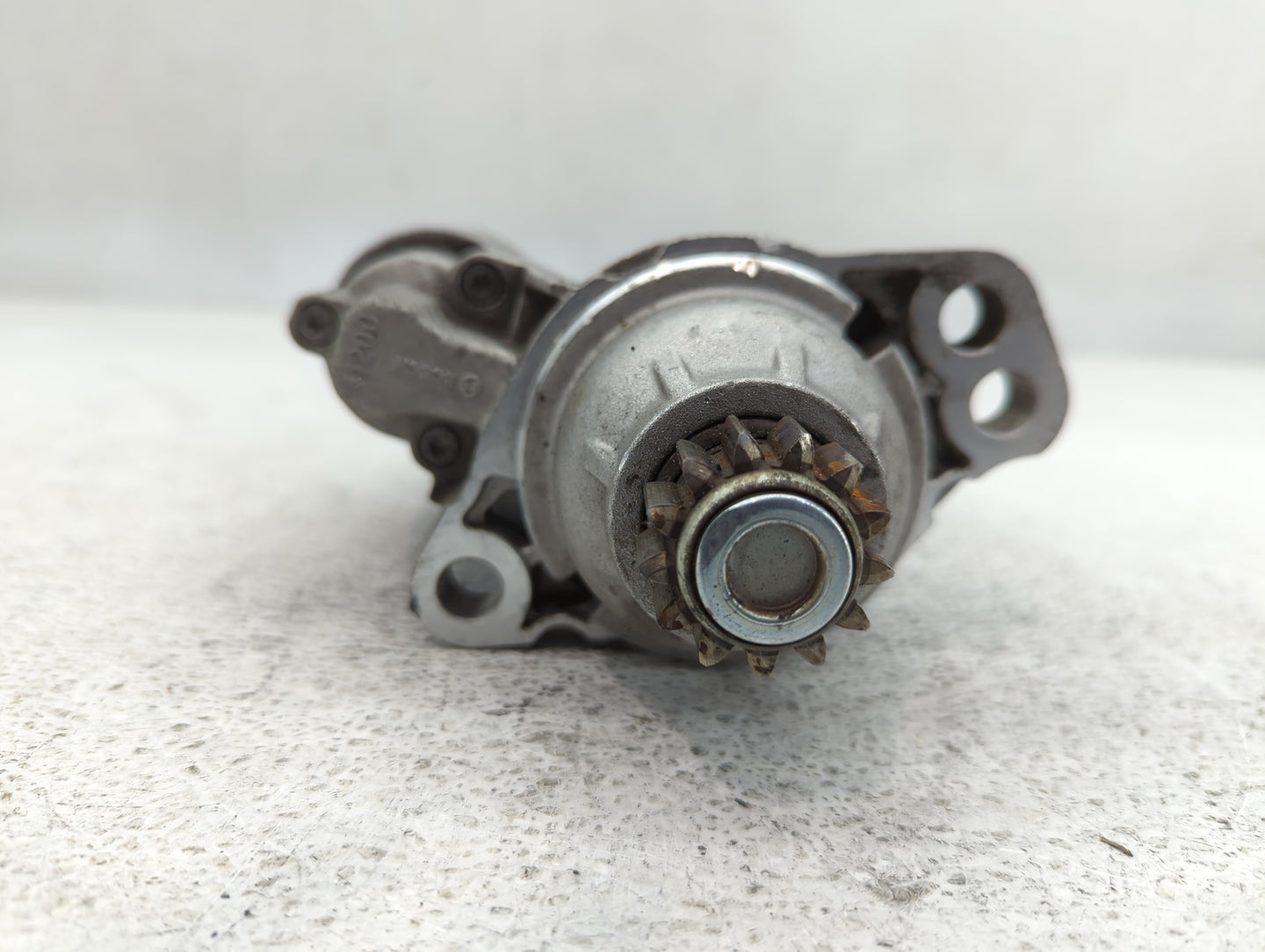2014-2020 Volkswagen Passat Car Starter Motor Solenoid OEM P/N:02M 911 024 R Fits OEM Used Auto Parts - Oemusedautoparts1.co