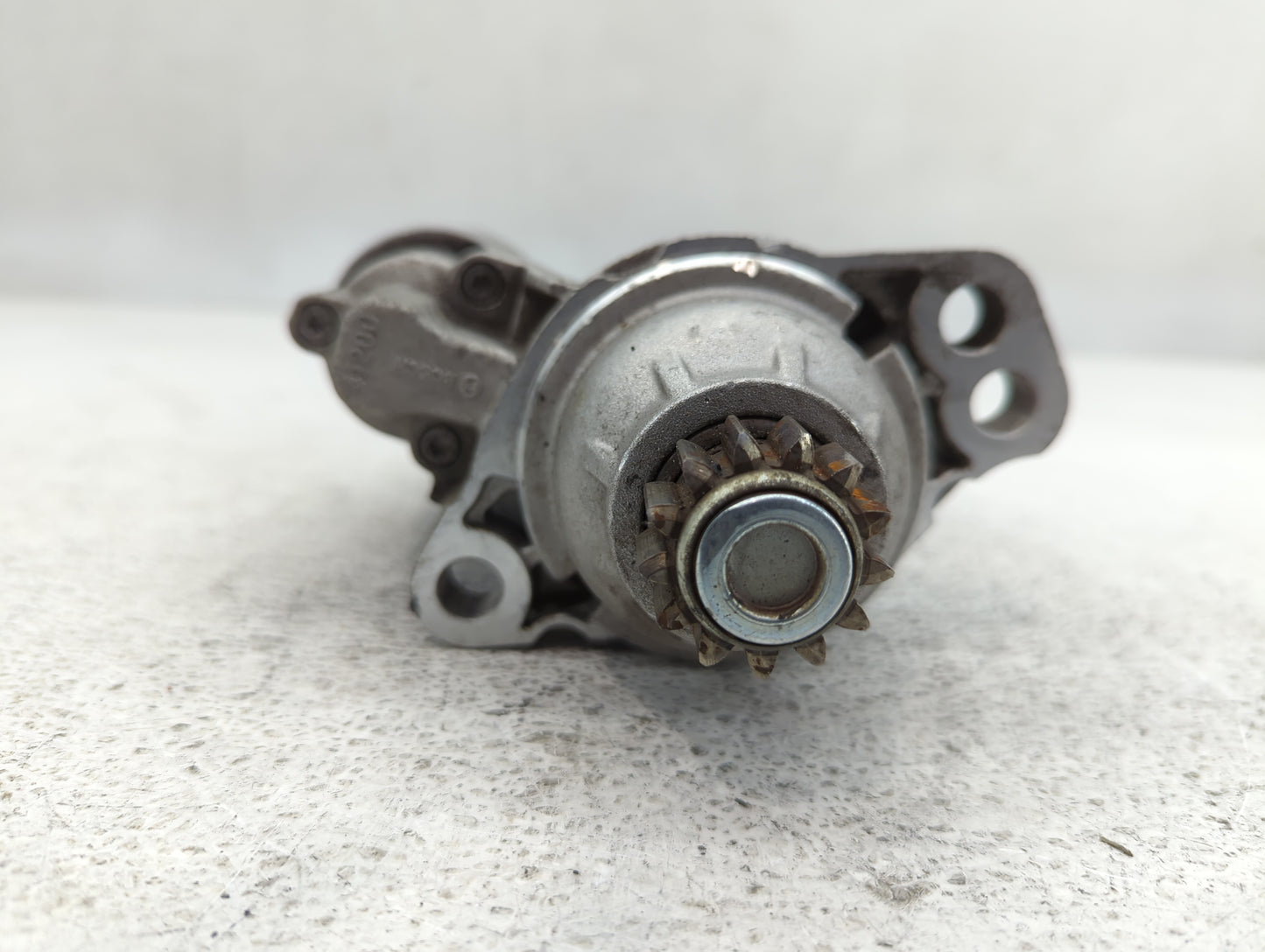 2014-2020 Volkswagen Passat Car Starter Motor Solenoid OEM P/N:02M 911 024 R Fits OEM Used Auto Parts - Oemusedautoparts1.co