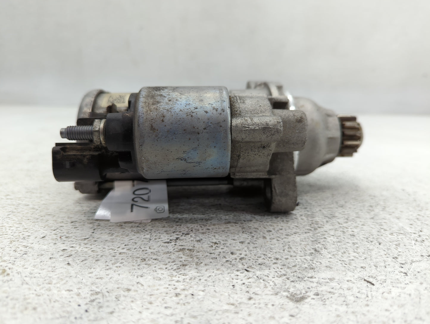 2014-2020 Volkswagen Passat Car Starter Motor Solenoid OEM P/N:02M 911 024 R Fits OEM Used Auto Parts - Oemusedautoparts1.co
