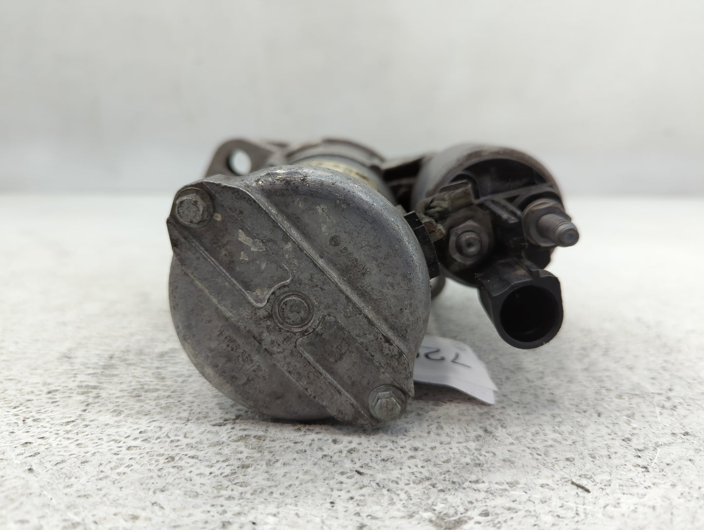 2014-2020 Volkswagen Passat Car Starter Motor Solenoid OEM P/N:02M 911 024 R Fits OEM Used Auto Parts - Oemusedautoparts1.co