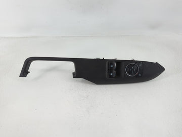 2012-2020 Volkswagen Passat Master Power Window Switch Replacement Driver Side Left P/N:FR3B-14A56A-AM3ZHE T0514287 Fits OEM