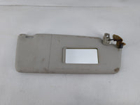 2012-2020 Volkswagen Passat Sun Visor Shade Replacement Passenger Right Mirror Fits OEM Used Auto Parts - Oemusedautoparts1.