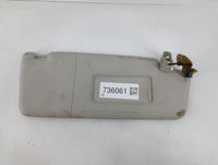 2012-2020 Volkswagen Passat Sun Visor Shade Replacement Passenger Right Mirror Fits OEM Used Auto Parts - Oemusedautoparts1.
