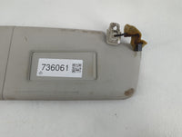 2012-2020 Volkswagen Passat Sun Visor Shade Replacement Passenger Right Mirror Fits OEM Used Auto Parts - Oemusedautoparts1.