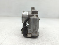 2014-2017 Volkswagen Passat Throttle Body P/N:06K 133 062 E Fits Fits 2014 2015 2016 2017 OEM Used Auto Parts - Oemusedautop