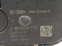 2014-2017 Volkswagen Passat Throttle Body P/N:06K 133 062 E Fits Fits 2014 2015 2016 2017 OEM Used Auto Parts - Oemusedautop